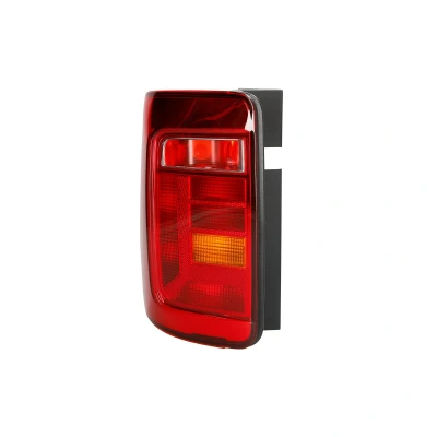 Afbeelding van TYC 11 12974 01 2 Achterlicht Links Rood Zonder lamphouder VOLKSWAGEN: Caddy 4 Kasten, Kombi, Alltrack IV Van