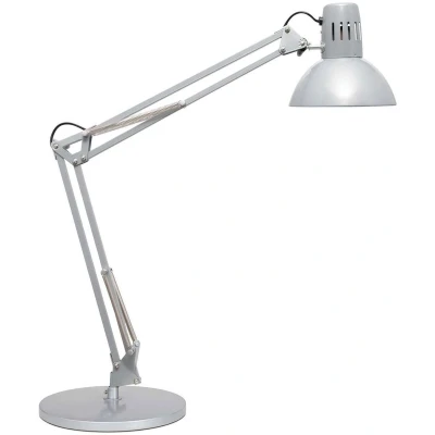 Afbeelding van Maul MAULstudy 8201095 LED tafellamp E27 7 W Zilver