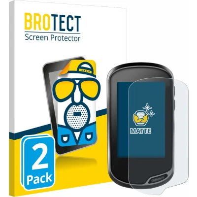 Afbeelding van BROTECT Screenprotector voor Garmin Oregon 700 Folie Beschermfolie matte (2 Stuks)