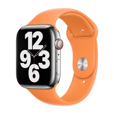 Afbeelding van Apple origineel Sport Band Watch 42mm / 44mm 45mm 49mm Marigold MKUX3AM/A