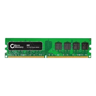 Image de Micromemory 2gb ddr2 pc2 6400 800mhz dimm 240pin 1.8v 128x8 cl6 mmst 240 (dimm cl6)