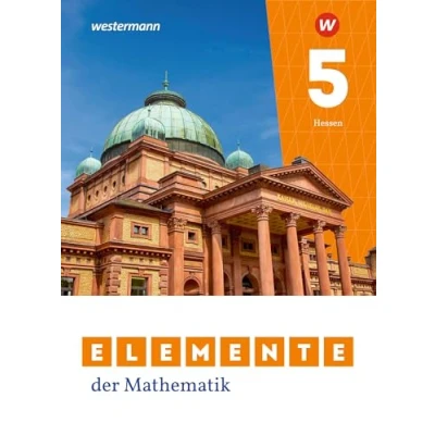 Afbeelding van Elemente der Mathematik SI 5. Schulbuch. Für Gymnasien in Hessen