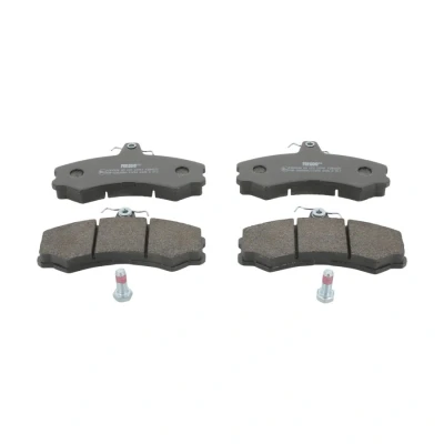 Image de 4 plaquettes de frein ferodo fdb4225