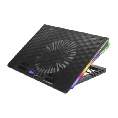 Afbeelding van Esperanza EGC101 notebook koelpad 800 RPM Zwart