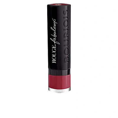 Afbeelding van Bourjois Rouge Fabuleux Lipstick 12 Bauty An The Red