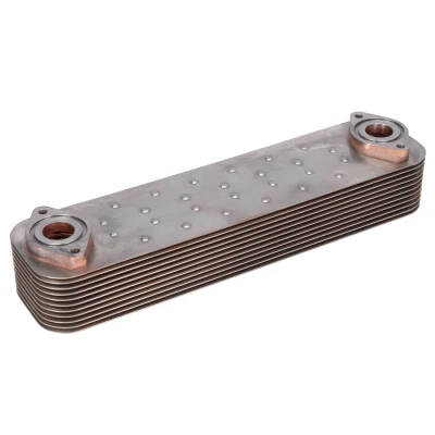 Afbeelding van Febi Bilstein Oliekoeler motorolie 184096