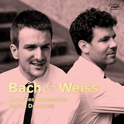 Afbeelding van Johannes Pramsohler Jadran Duncumb Suite For Violin And Obbligato Lute (CD)