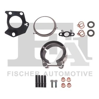 Afbeelding van Turbocharger, montageset FA1 KT130400