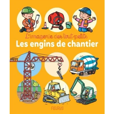 Image de Les engins de chantier