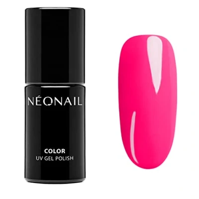 Afbeelding van Myself First UV Nagellak Neon Rose Gel You Are Dildos 7,2 ml