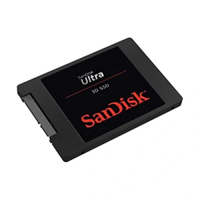 Afbeelding van Sandisk Ultra 3D 500GB SATA III 2,5 inch SSD