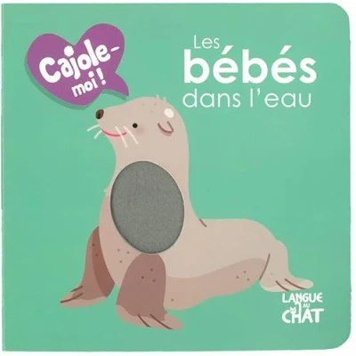 Afbeelding van Les bébés dans l&#039;eau
