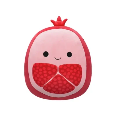 Afbeelding van SQK Large Plush (16&quot; Squishmallows) (Oatfae Pomegranate W/Seeded Belly)