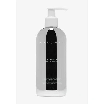 Afbeelding van MASQMAI Miracle Haarherstelmasker met hyaluronzuur en keratine, 200 ml