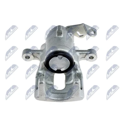 Afbeelding van NTY HZT RE 020 Remklauw Achteras links RENAULT: Kangoo II / Grand Kangoo, Express, Be Bop, MERCEDES BENZ: Citan Panel Van