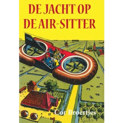 Afbeelding van de jacht op Air Sitter