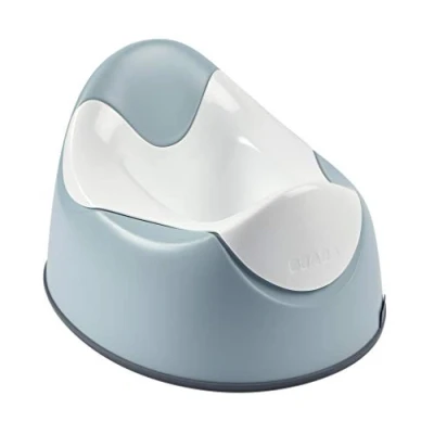 Afbeelding van Béaba Ergonomisch Potje Blauw