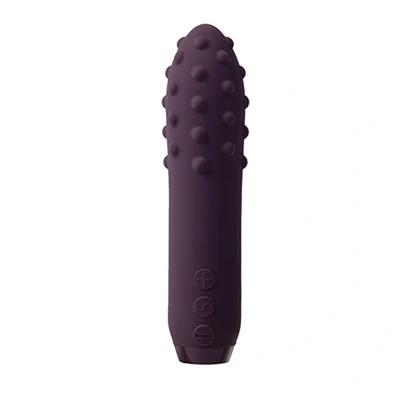 Afbeelding van Je Joue Duet Purple Bullet Vibrator GRATIS TOY bij iedere bestelling v.a. 40,