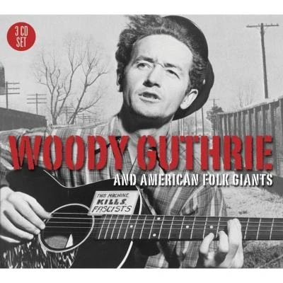 Afbeelding van Woody Guthrie &amp; American Folk