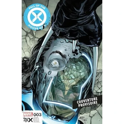 Afbeelding van FALL OF THE HOUSE X RISE POWERS X,04