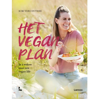 Afbeelding van Het Vegan Plan
