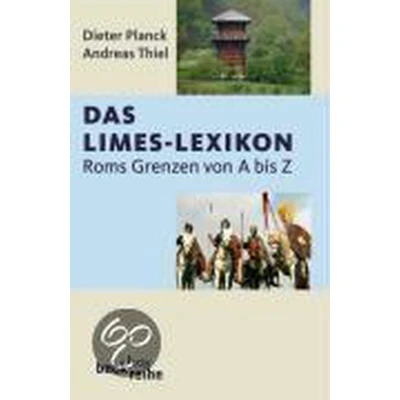 Afbeelding van Das Limes Lexikon