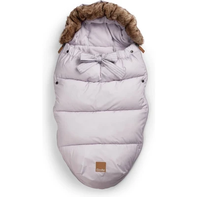 Afbeelding van Elodie Voetenzak buggy kinderwagen Voetenzakken Lavender Love
