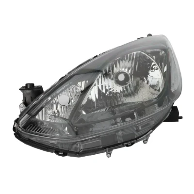Afbeelding van ALKAR 2751649 Koplampen Links W5W, H4, PY21W Met elektromotor MAZDA: 2 Hatchback