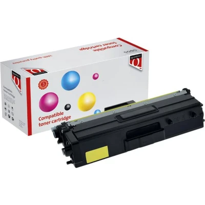 Afbeelding van Tonercartridge Quantore Brother TN 423 geel 1 stuk