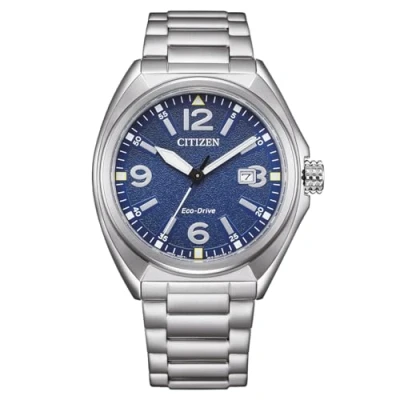 Afbeelding van Citizen AW1571 76L Polshorloge Heren Solar Sports