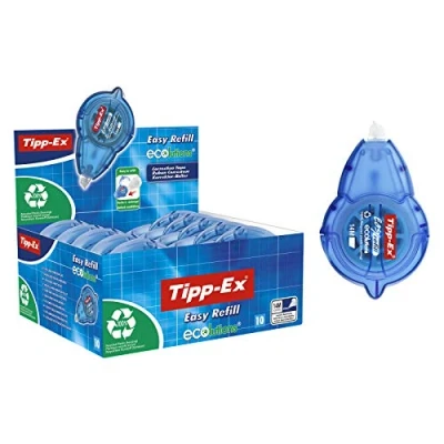 Image de Roller de correction rechargeable Easy Refill Tipp Ex