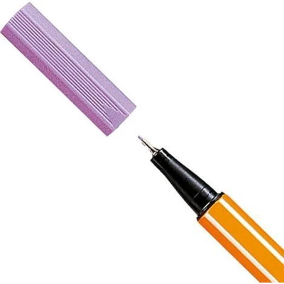 Afbeelding van Stabilo Point 88 Fineliner, Lichtlila Fineliner