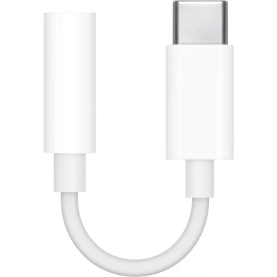 Afbeelding van Co2® Adapter Jack 3.5mm AUX naar USB C Kabel Voor Smartphone DAC