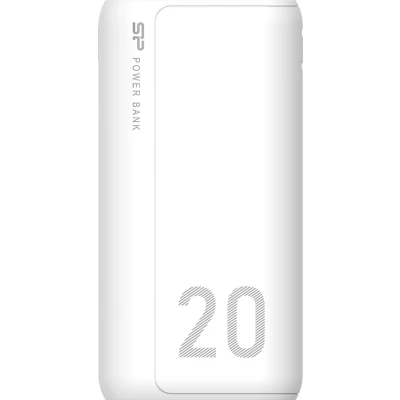 Afbeelding van Powerbank 20000 mah Powerbanks GS15 Wit