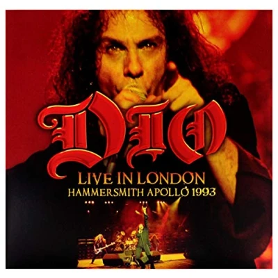 Afbeelding van Dio Live In..