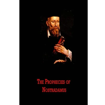 Afbeelding van The Prophecies Of Nostradamus