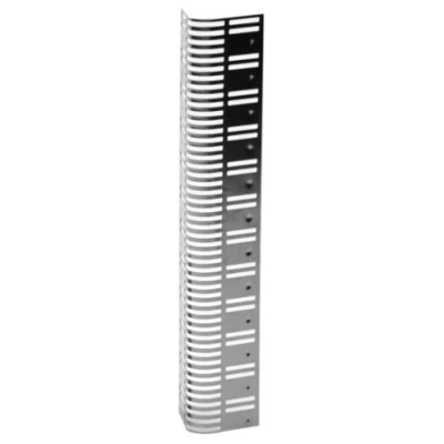 Afbeelding van SpouwSafe RVS stootvoegrooster 24 cm