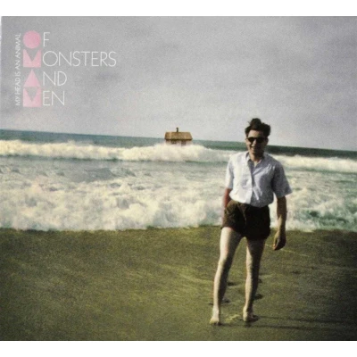 Afbeelding van Of Monsters And Men My Head Is An Animal (CD)