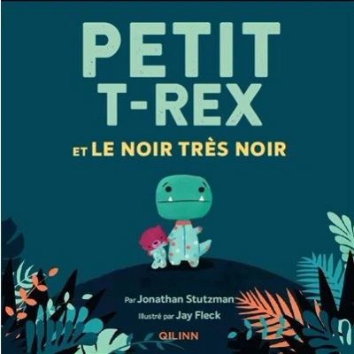 Image de Petit T Rex et le noir très