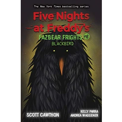 Afbeelding van Blackbird (Five Nights at Freddy&#039;s: Fazbear Frights #6)