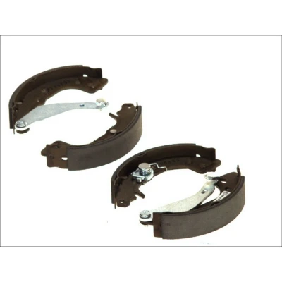 Afbeelding van DELPHI LS1976 Remschoenen 165 32 CITROËN: AX, Saxo Hatchback, PEUGEOT: 106 II I Hatchback
