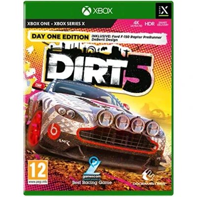 Afbeelding van DIRT 5 Day One Edition (Xbox One) [PEGI AT]