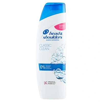 Afbeelding van Head &amp; Shoulders Klassieke anti vorm shampoo, 250 ml