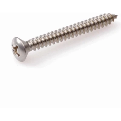 Afbeelding van Plaatschroef rvs A2 lk kk 3.5x19mm DIN7983 H