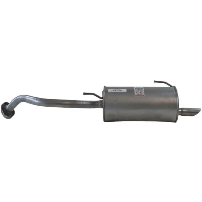 Afbeelding van BOSAL 145 327 Einddemper NISSAN: MICRA 4