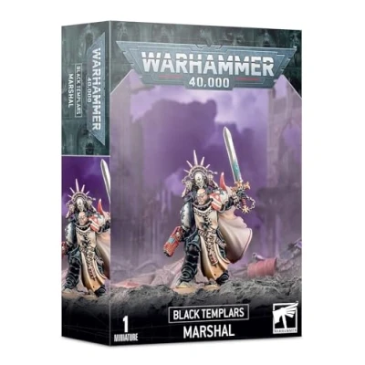 Afbeelding van Black Templars: Marshal