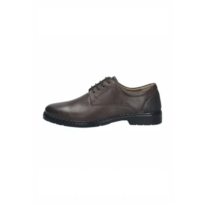 Afbeelding van Josef Seibel Alastair Veterschoenen, Heren, Maat: 49, Moro Leer
