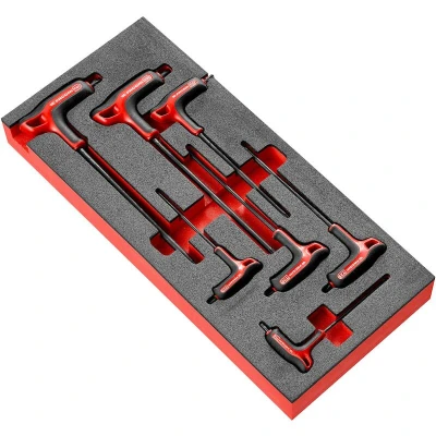 Afbeelding van Facom MODM.89TXA module met T inbussleutels TORX, Actie 2020