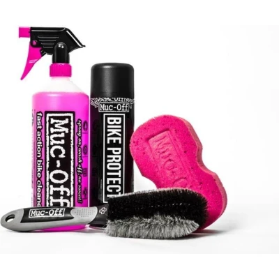 Afbeelding van Muc Off Essential Bike kit