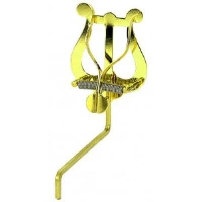 Image de trombones GEWA PUPITRE LYRE DE MARCHE SAXOPHONE LAITON Accessoires